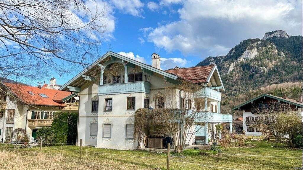 Wohnung zum Kauf 365.000 € 2 Zimmer 70 m² 2. Geschoss Aschau 83229