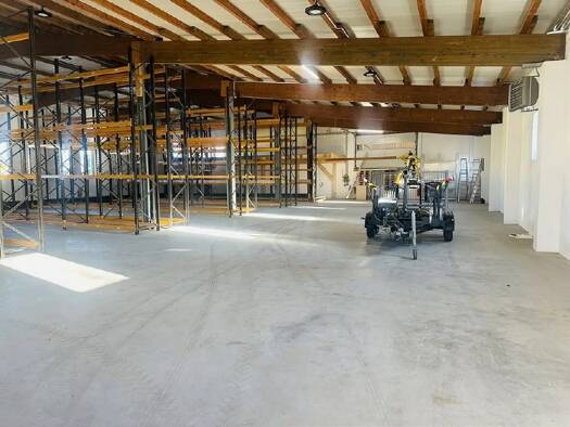 Halle/Industriefläche zur Miete provisionsfrei 5 € 792 m² Lagerfläche Obercarsdorf Dippoldiswalde 01744