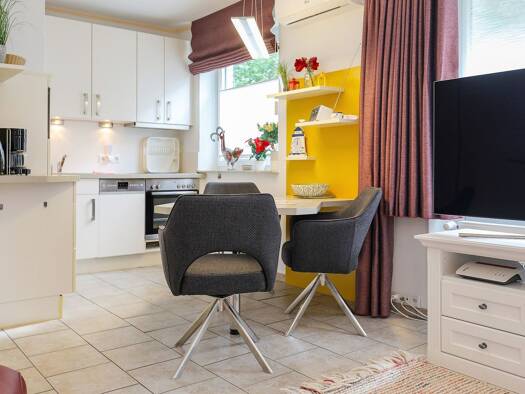 Wohnung zum Kauf 365.000 € 2 Zimmer 46 m² EG Duhnen Cuxhaven 27476