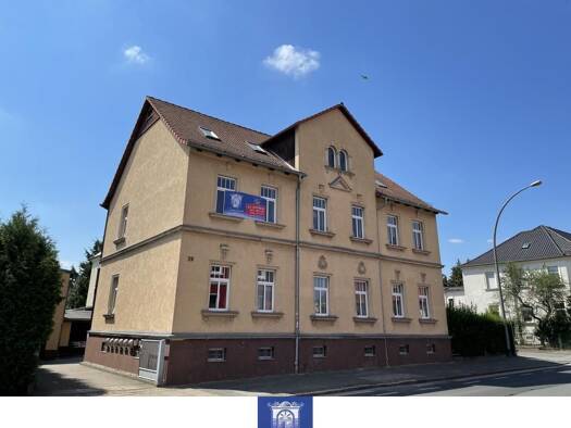 Wohnung zur Miete 265 € 1 Zimmer 35 m² frei ab 15.08.2026 Weida Riesa 01587