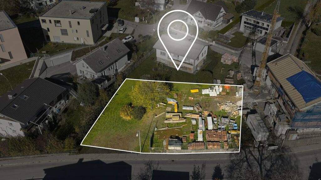 Grundstück zum Kauf 567.440 € 692 m² Grundstück Berg 15 Götzis 6840