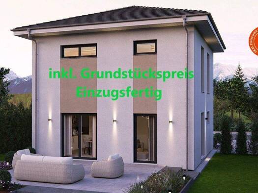 Einfamilienhaus zum Kauf 361.400 € 3 Zimmer 107,7 m² 1.262 m² Grundstück Hülsa Homberg (Efze) 34576