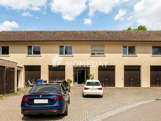 Mehrfamilienhaus zum Kauf 680.000 € 8 Zimmer 210 m² 1.271 m² Grundstück Ellwangen Ellwangen (Jagst) 73479