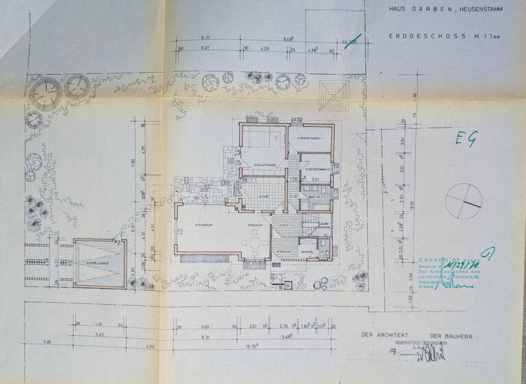 Einfamilienhaus zum Kauf provisionsfrei 830.000 € 6 Zimmer 174 m²<br/>Wohnfläche 741 m²<br/>Grundstück Heusenstamm Heusenstamm 63150