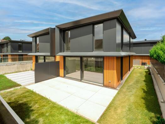 Doppelhaushälfte zum Kauf 699.000 € 4 Zimmer 128 m² 221 m² Grundstück Gaaden 2531