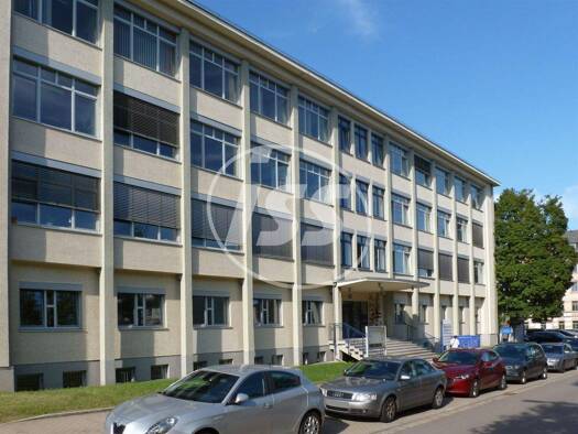 Bürofläche zur Miete provisionsfrei 5,90 € 473,8 m² Bürofläche teilbar ab 220 m² Reichenhainer Straße 34-36 Bernsdorf Chemnitz 09126