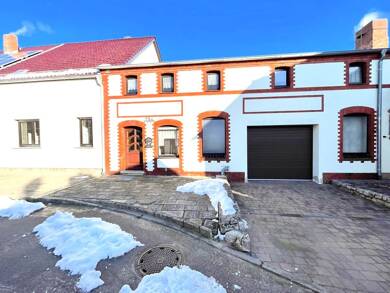 Reihenmittelhaus zum Kauf 195.000 € 6 Zimmer 182 m² 1.382 m² Grundstück Zellendorf Niedergörsdorf / Zellendorf 14913