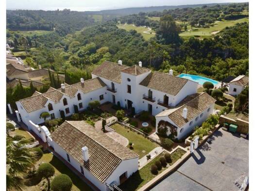 Villa zum Kauf 5.200.000 € 7 Zimmer 1.032 m² San Roque 11360