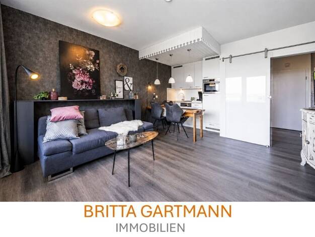 Wohnung zum Kauf 250.000 € 1 Zimmer 35 m² Borkum 26757