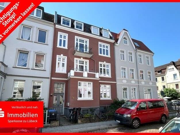 Wohnung zum Kauf 325.000 € 3 Zimmer 69 m² St. Gertrud St. Gertrud 23564