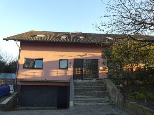 Terrassenwohnung zum Kauf 289.000 € 4 Zimmer 125 m² Mörlenbach 69509