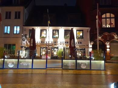 Restaurant zur Miete 3.300 € Schiffbrücke 20 Altstadt - Nordertor Flensburg 24939