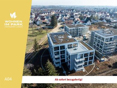 Wohnung zum Kauf - Erstbezug 478.900 € 3 Zimmer 92,1 m² Am Simontalgraben 23 Langenau Langenau 89129