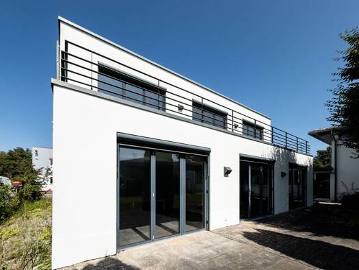 Bürogebäude zur Miete provisionsfrei 18 € 2 Zimmer 60,3 m² Bürofläche teilbar von 28 m² bis 90 m² Herkner Strasse 4 Weingarten 88250