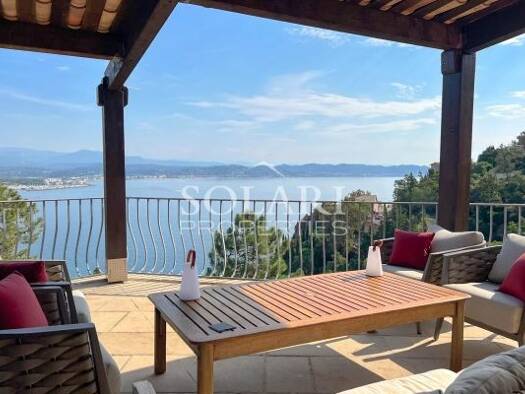 Einfamilienhaus zum Kauf 2.490.000 € 7 Zimmer 200 m² Théoule-sur-Mer 06590