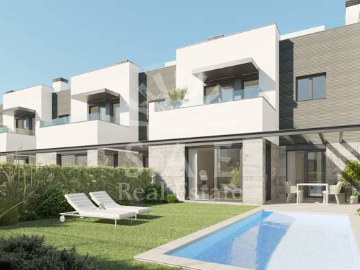 Haus zum Kauf - Erstbezug 1.045.000 € 5 Zimmer 142 m² 215 m² Grundstück Les 07610