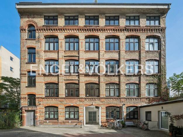 Loft zum Kauf 1.150.000 € 3 Zimmer 150 m² 1. Geschoss Prenzlauer Berg Berlin 10405