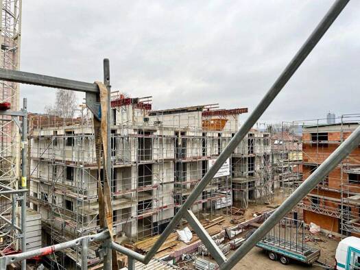 Wohnung zum Kauf - Erstbezug provisionsfrei 551.000 € 3 Zimmer 104,4 m² Wenigenjena Jena 07749