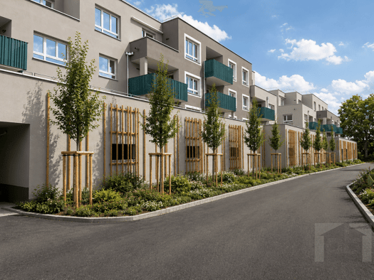 Wohnung zum Kauf - Erstbezug provisionsfrei 2 Zimmer 69,5 m² Ziegelhüttenweg 14 Emskirchen 91448