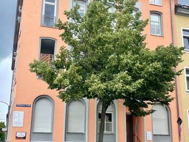 Studio zur Miete 550 € 1 Zimmer 41 m² 2. Geschoss frei ab sofort Pödeldorfer Straße 11 Bamberg Bamberg 96052