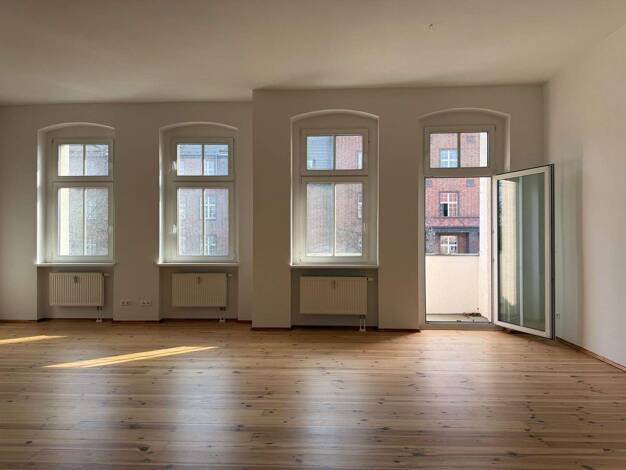 Wohnung zum Kauf provisionsfrei 595.000 € 3 Zimmer 110,4 m² 2. Geschoss Berliner Allee 253 Weißensee Berlin 13088