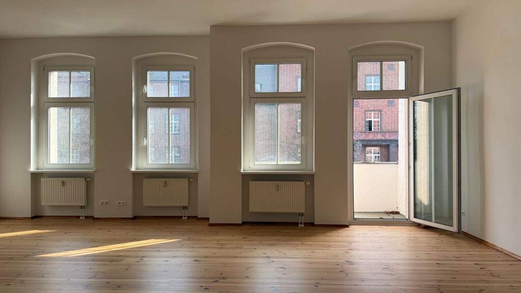 Wohnung zum Kauf provisionsfrei 595.000 € 3 Zimmer 110,4 m² 2. Geschoss Berliner Allee 253 Weißensee Berlin 13088