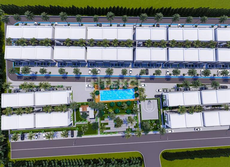 Studio zum Kauf 121.000 € 1 Zimmer 39 m² 1. Geschoss Iskele 99870