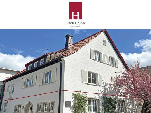 Maisonette zur Miete 1.320 € 6 Zimmer 138 m² Innenstadt Reutlingen 72764