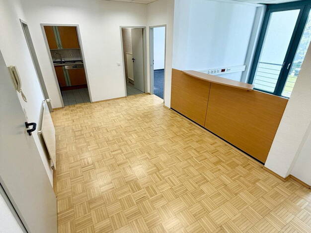 Bürofläche zur Miete provisionsfrei 1.190 € 140 m² Bürofläche Detmolder Str. 596 Hillegossen Bielefeld 33699