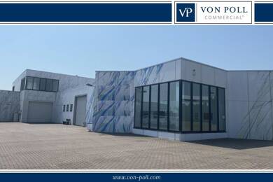 Lagerhalle zur Miete 4 € 1.000 m² Lagerfläche teilbar ab 950 m² Arnstadt Arnstadt 99310