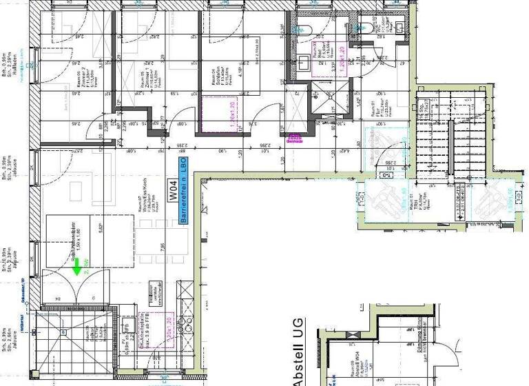 Wohnung zur Miete 1.175 € 4 Zimmer 98 m² frei ab 01.06.2026 Ulmer Straße 19 Zainingen Römerstein 72587