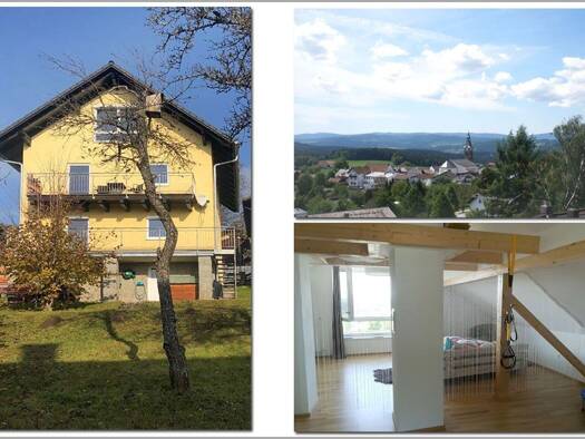 Mehrfamilienhaus zum Kauf 269.000 € 5 Zimmer 157 m² 862 m² Grundstück Böbrach 94255