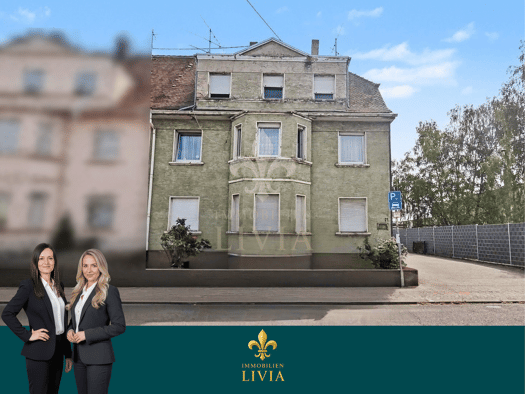 Mehrfamilienhaus zum Kauf 285.000 € 9 Zimmer 256 m² 280 m² Grundstück Brebach-Fechingen Saarbrücken 66130