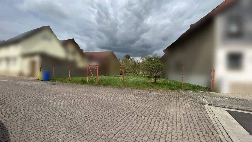 Einfamilienhaus zum Kauf provisionsfrei 257.460 € 4 Zimmer 136 m² 1.632 m² Grundstück Grabe Mühlhausen/Thüringen 99998