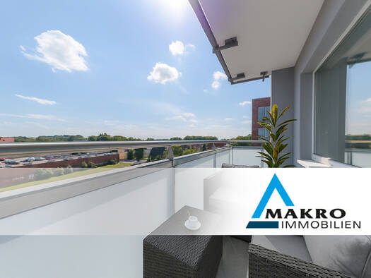 Wohnung zur Miete 909 € 3 Zimmer 75,8 m² 5. Geschoss frei ab 01.09.2025 Gerberstr. 33 Elmshorn 25335