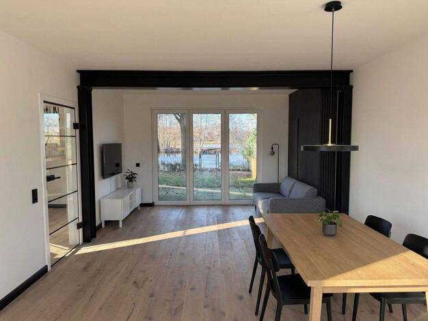 Doppelhaushälfte zum Kauf provisionsfrei 329.000 € 4 Zimmer 105 m² 337 m² Grundstück Am See 31a Westrhauderfehn Rhauderfehn 26871