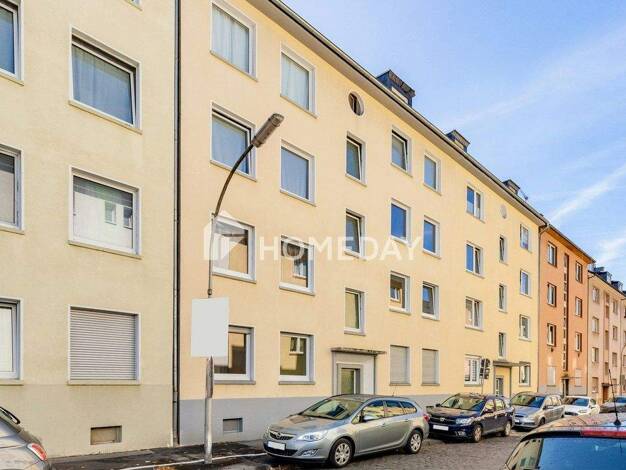 Wohnung zum Kauf 89.987 € 2 Zimmer 54 m² EG Mitte Witten 58452