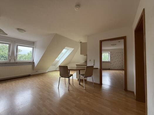 Wohnung zum Kauf 159.900 € 2 Zimmer 48,7 m² 1. Geschoss Friedrichstraße 16 Crailsheim Crailsheim 74564