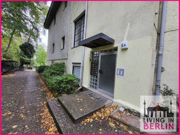 Wohnung zur Miete auf Zeit 1.700 € 5 Zimmer 121,4 m² Schmidt-Ott-Straße 5 A Steglitz Steglitz-Zehlendorf 12165