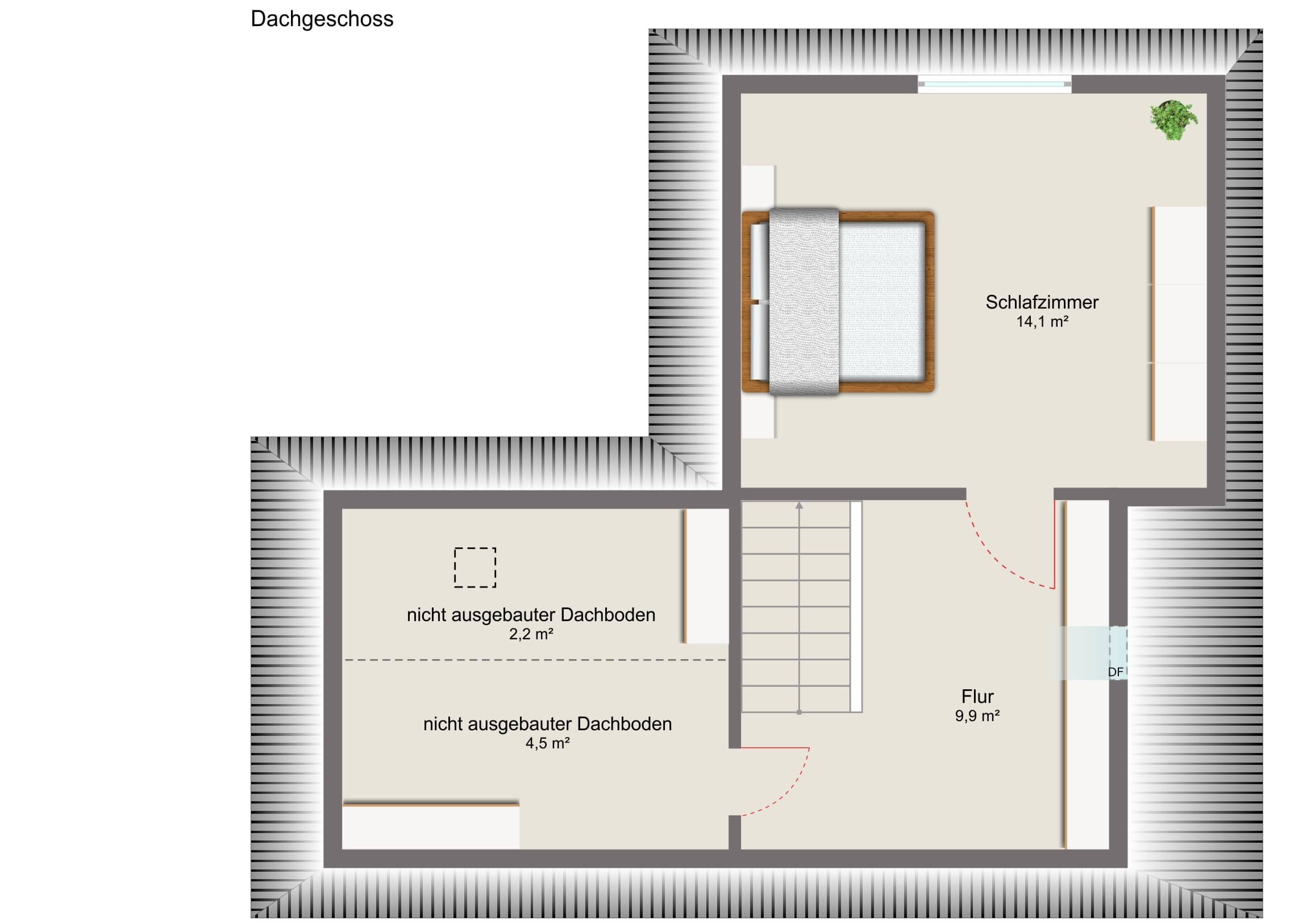 Doppelhaushälfte zum Kauf 95.000 € 3 Zimmer 81 m²<br/>Wohnfläche 837 m²<br/>Grundstück ab sofort<br/>Verfügbarkeit Crinitz Crinitz 03246