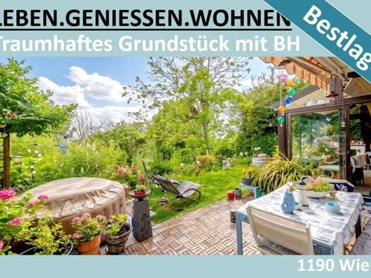 Einfamilienhaus zum Kauf 1.000 m² Grundstück Döbling 1190