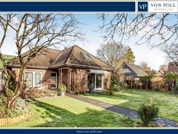 Einfamilienhaus zum Kauf 590.000 € 5,5 Zimmer 149,3 m² 574 m² Grundstück Rendsburg 24768