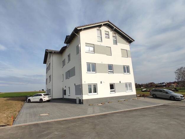 Wohnung zur Miete 775 € 3 Zimmer 65 m² 2. Geschoss frei ab 01.10.2025 Kirchhöfer Weg 18 Calden 34379