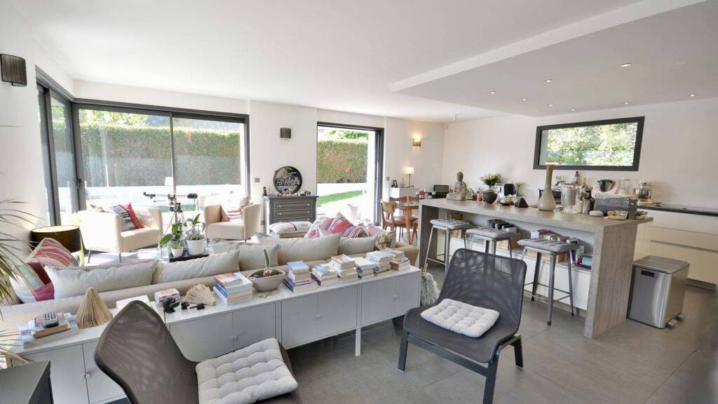 Einfamilienhaus zum Kauf 1.898.000 € 173 m² 314 m² Grundstück ANNECY LE VIEUX 74940