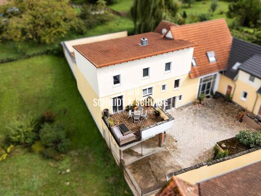 Reihenendhaus zum Kauf 547.000 € 6 Zimmer 235 m² 349 m² Grundstück Zeutern Ubstadt-Weiher / Zeutern 76698