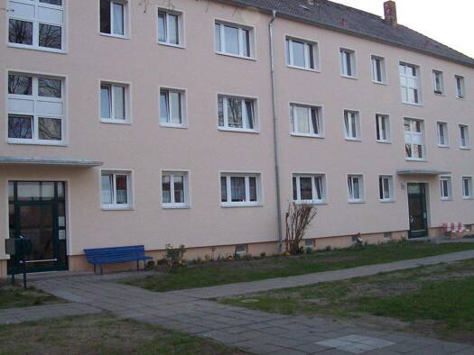 Wohnung zur Miete 297 € 2 Zimmer 50,3 m² 2. Geschoss frei ab sofort Johann-Mantel-Straße 35 Spremberger Vorstadt Cottbus 03050