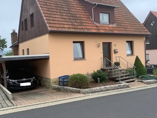 Einfamilienhaus zum Kauf 369.000 € 6 Zimmer 201 m² 713 m² Grundstück Oberkaufungen Kaufungen 34260