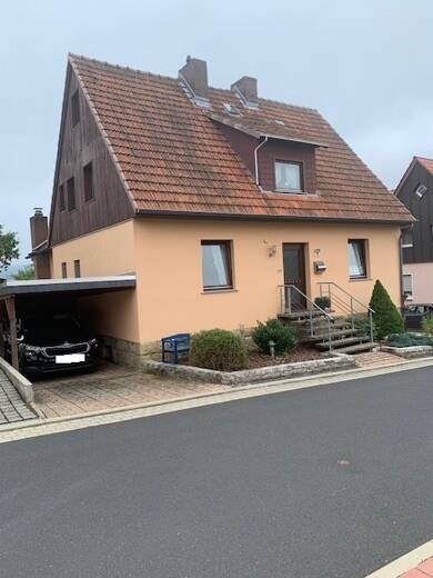 Einfamilienhaus zum Kauf 369.000 € 6 Zimmer 201 m² 713 m² Grundstück Oberkaufungen Kaufungen 34260
