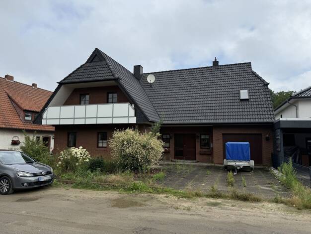 Einfamilienhaus zur Miete 1.200 € 4 Zimmer 170 m² 900 m² Grundstück Barrien Syke / Barrien 28857