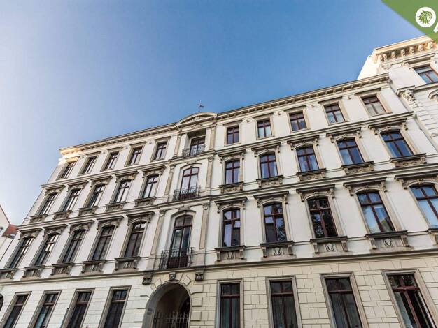 Wohnung zum Kauf 219.000 € 2 Zimmer 65 m² Geschoss 3/4 Lessingstraße 26 Zentrum-West Leipzig 04109